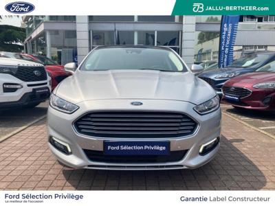 Ford Mondeo 2.0 TDCi 150ch Trend Business PowerShift 5p Euro6.2