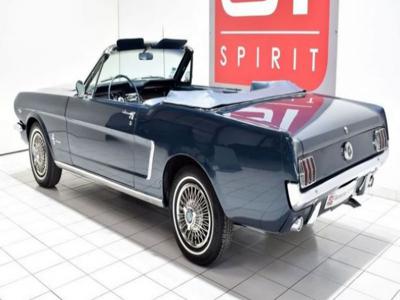Ford Mustang 260 Ci Cabriolet