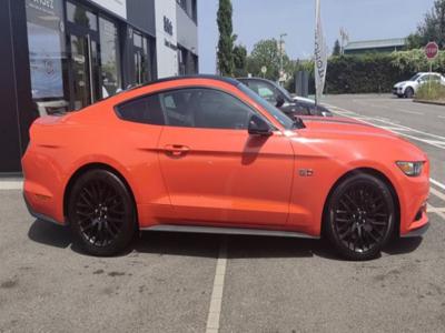 Ford Mustang COUPE 5.0 420 FASTBACK GT