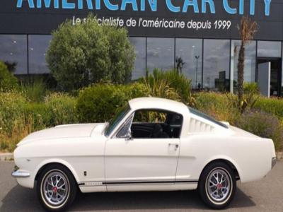 Ford Mustang Fastback GT 66 code A 1966