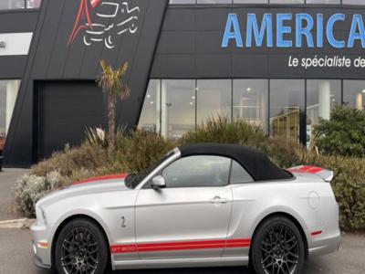 Ford Mustang GT500 Cabriolet 662hp