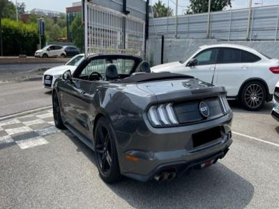 Ford Mustang Fastback VI CABRIOLET phase 2