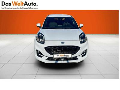 Ford Puma 1.0 EcoBoost 125ch mHEV ST-Line 6cv