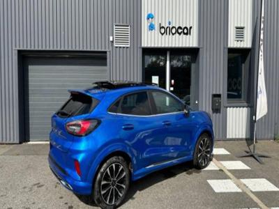 Ford Puma 1.0 EcoBoost 125ch ST-Line Vignale DCT7