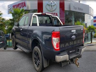 Ford Ranger 2.0 TDCi 170ch Super Cab XLT