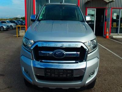 Ford Ranger 2.2 TDCI 160CH DOUBLE CABINE LIMITED BVA