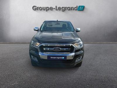 Ford Ranger 2.2 TDCi 160ch Super Cab XLT Sport BVA