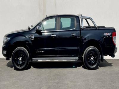 Ford Ranger 4x4 III 2.2 TDCi 160ch Double Cabine Limited BVA