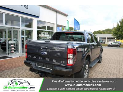 Ford Ranger DOUBLE CABINE 3.2 TDCi 200 4X4