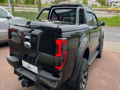 Ford Ranger Limited Black Edition Double Cabine 3.2l TDCi 200ch BVA 6