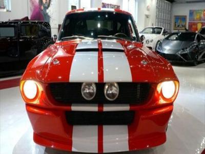 Ford Shelby GT500 Gt 500 Cr