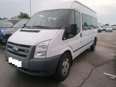 Ford Transit 2.4 TDCI 100CV DOUBLE CABINES 6 PLACES