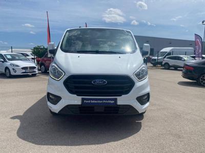 Ford Transit 320 L2H1 2.0 EcoBlue 130ch mHEV Trend Business 7cv