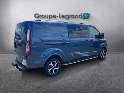Ford Transit 320 L2H1 2.0 EcoBlue 170 Cabine Approfondie Active
