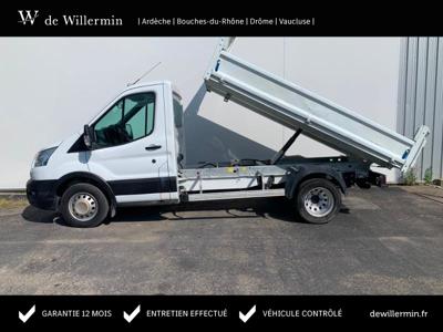 Ford Transit CHASSIS CABINE TRANSIT CHC P350 L2 2.0 ECOBLUE 130 S&S