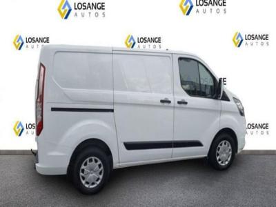 Ford Transit CUSTOM FOURGON 280 L1H1 2.0 ECOBLUE 130 MHEV TREND BUSINESS