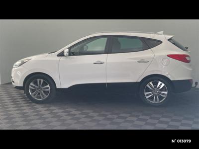 Hyundai IX35 2.0 CRDi 136ch 4WD PACK Premium Limited