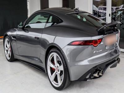 Jaguar F-Type Coupe 5.0 V8 550ch R AWD BVA8