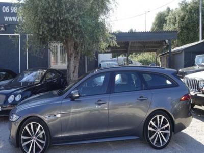 Jaguar XF 2.0D 240CH R-SPORT AWD BVA