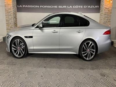 Jaguar XF 3.0 D V6 - 300 - BVA - Stop/Start 2015 BERLINE R-Sport PHASE