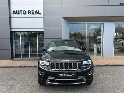 Jeep Cherokee V6 3.0 CRD 250 Overland A