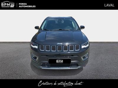 Jeep Compass 1.3 GSE T4 190ch Limited 4xe PHEV AT6