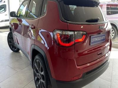 Jeep Compass MY20 1.4 140ch BVM6 Limited