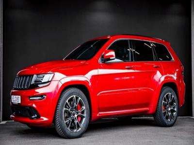 Jeep Grand Cherokee 6.4L V8 HEMI SRT 468 ch -GPL