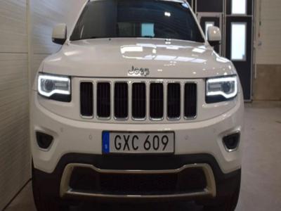 Jeep Grand Cherokee Limited 3.0 V6 4WD 250 ch