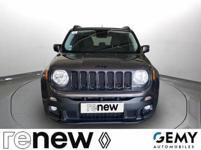 Jeep Renegade 1.6 I MultiJet S&S 120 ch Limited Advanced Technologies