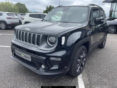 Jeep Renegade Renegade 1.5 Turbo T4 130 ch BVR7 e-Hybrid S 5p