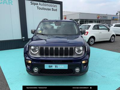 Jeep Renegade Renegade 1.6 I Multijet 130 ch BVM6 Limited 5p