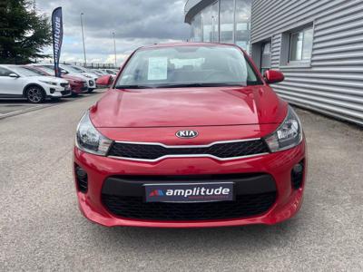 Kia Rio 1.2 MPi 84ch ISG Active Euro6d-T