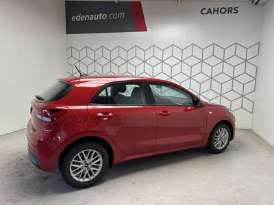 Kia Rio Rio 1.2 DPi 84 ch BVM5 Active 5p