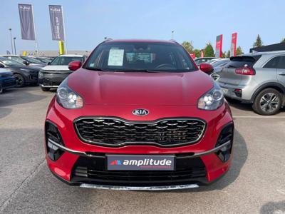 Kia Sportage 1.6 CRDi 136ch ISG GT Line 4x2 DCT7