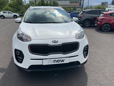 Kia Sportage Sportage 1.7 CRDi 115 ISG 4x2