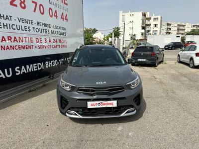 Kia Stonic 1.0 T-GDi 120ch MHEV GT Line DCT7 - 19 000 Kms