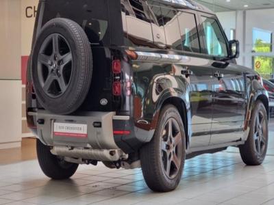 Land rover Defender IV 2.0 110 P400E 404 PHEV X-DYNAMIC HSE BVA8