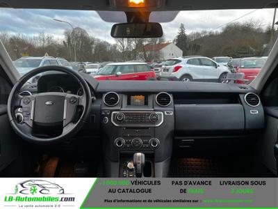 Land rover Discovery 4 TDV6 211 cv