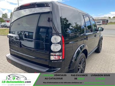 Land rover Discovery SDV6 3.0L 256 ch / 7 places