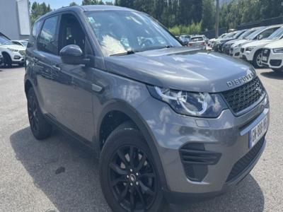 Land rover Discovery Sport 2.0 ED4 150CH 2WD BUSINESS MARK I