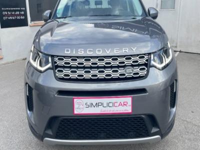 Land rover Discovery Sport 2.0 TD4 150CH SE