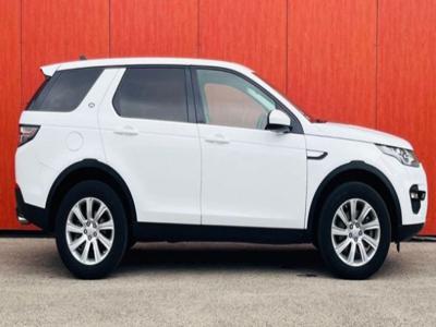 Land rover Discovery Sport Land rover 2.0 td4 180 hse