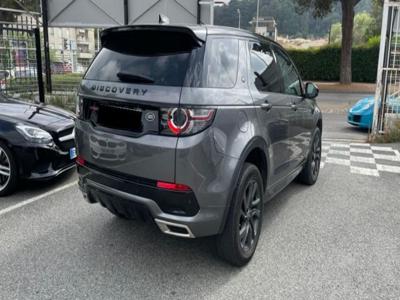 Land rover Discovery Sport 2.0 td4 180 se