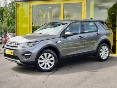 Land rover Discovery Sport HSE 2.0 TD4 180 BVA 9 TOIT PANO MERIDIAN CAMERA