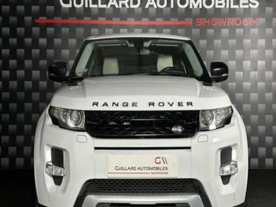 Land rover Range Rover Evoque COUPE 2.2 SD4 DYNAMIC 190ch BVA