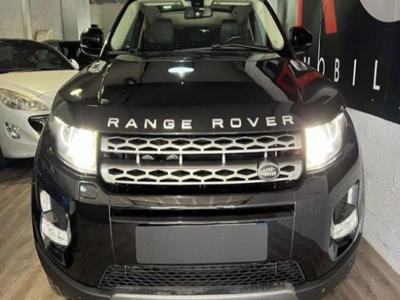 Land rover Range Rover Evoque EVOQUE SI4 2.0 TURBO 241 ch PRESTIGE EDITION BVA COUPE
