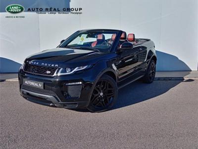 Land rover Range Rover Evoque TD4 180 BVA HSE Dynamic