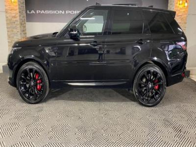 Land rover Range Rover SPORT Ph2 3.0 Si6 400ch p400 HST (look SVR) - 6 cylindres -1