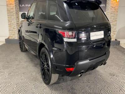 Land rover Range Rover SPORT 5.0 V8 Supercharged - 510ch - BVA 2015 Autobiography D